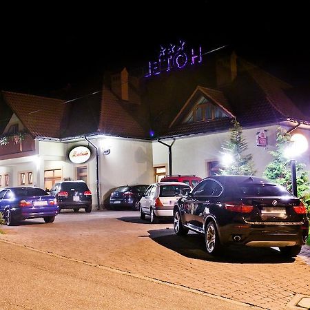 Hotel Zalesie Бохня Екстер'єр фото