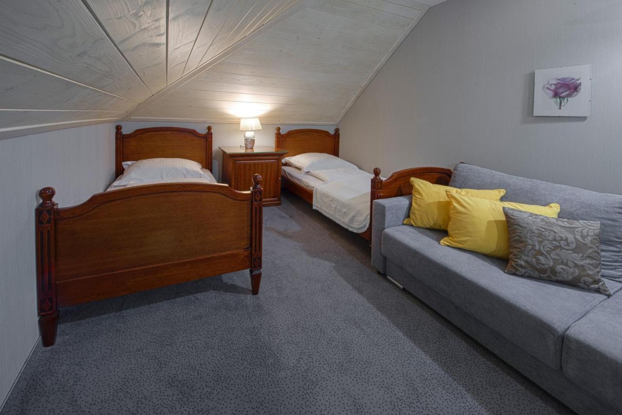 Hotel Zalesie Бохня Екстер'єр фото