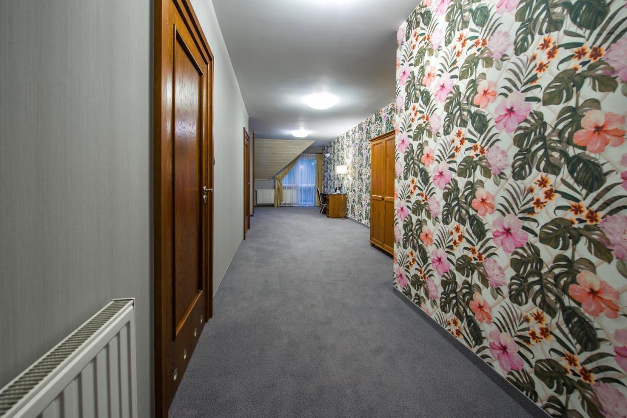 Hotel Zalesie Бохня Екстер'єр фото