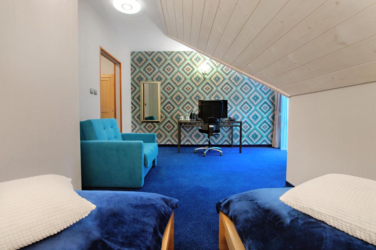 Hotel Zalesie Бохня Екстер'єр фото