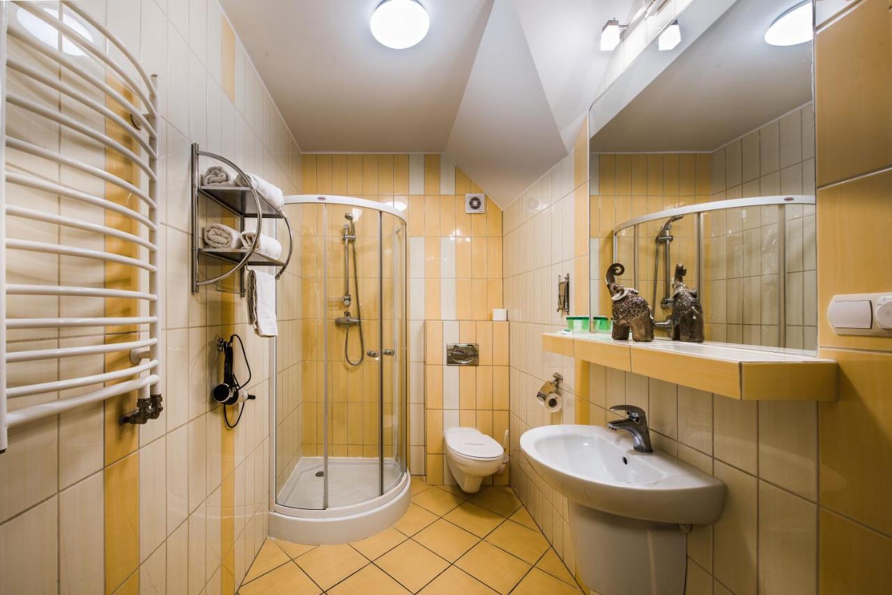 Hotel Zalesie Бохня Екстер'єр фото