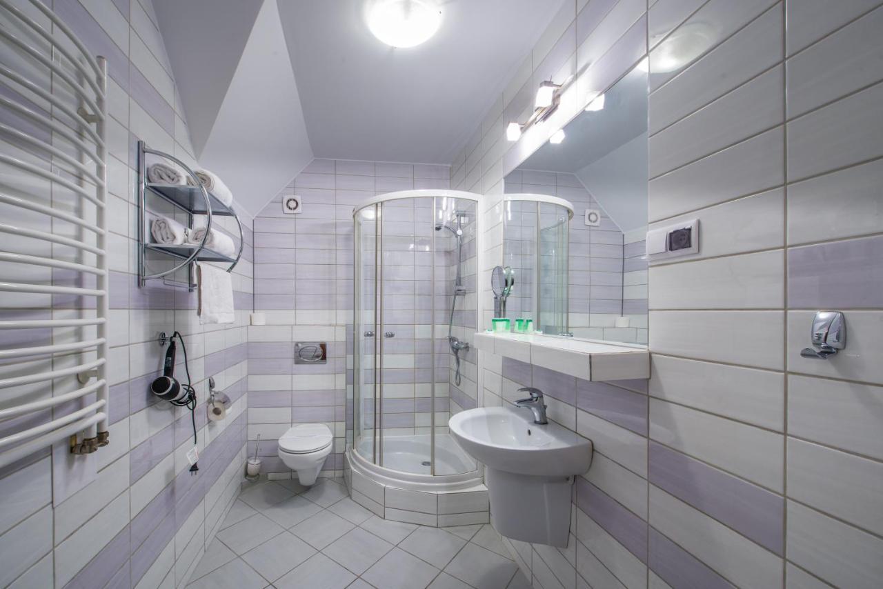 Hotel Zalesie Бохня Екстер'єр фото