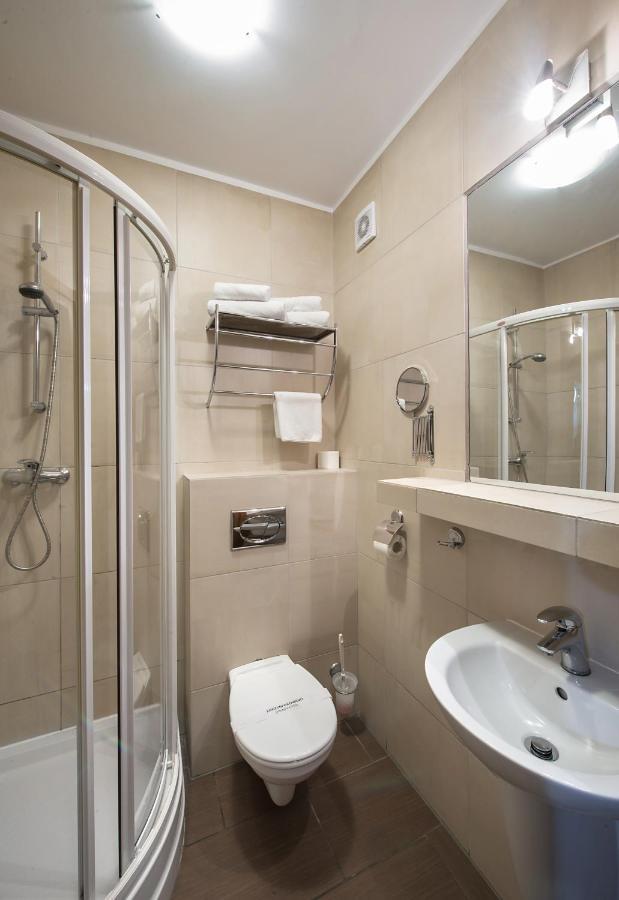 Hotel Zalesie Бохня Екстер'єр фото